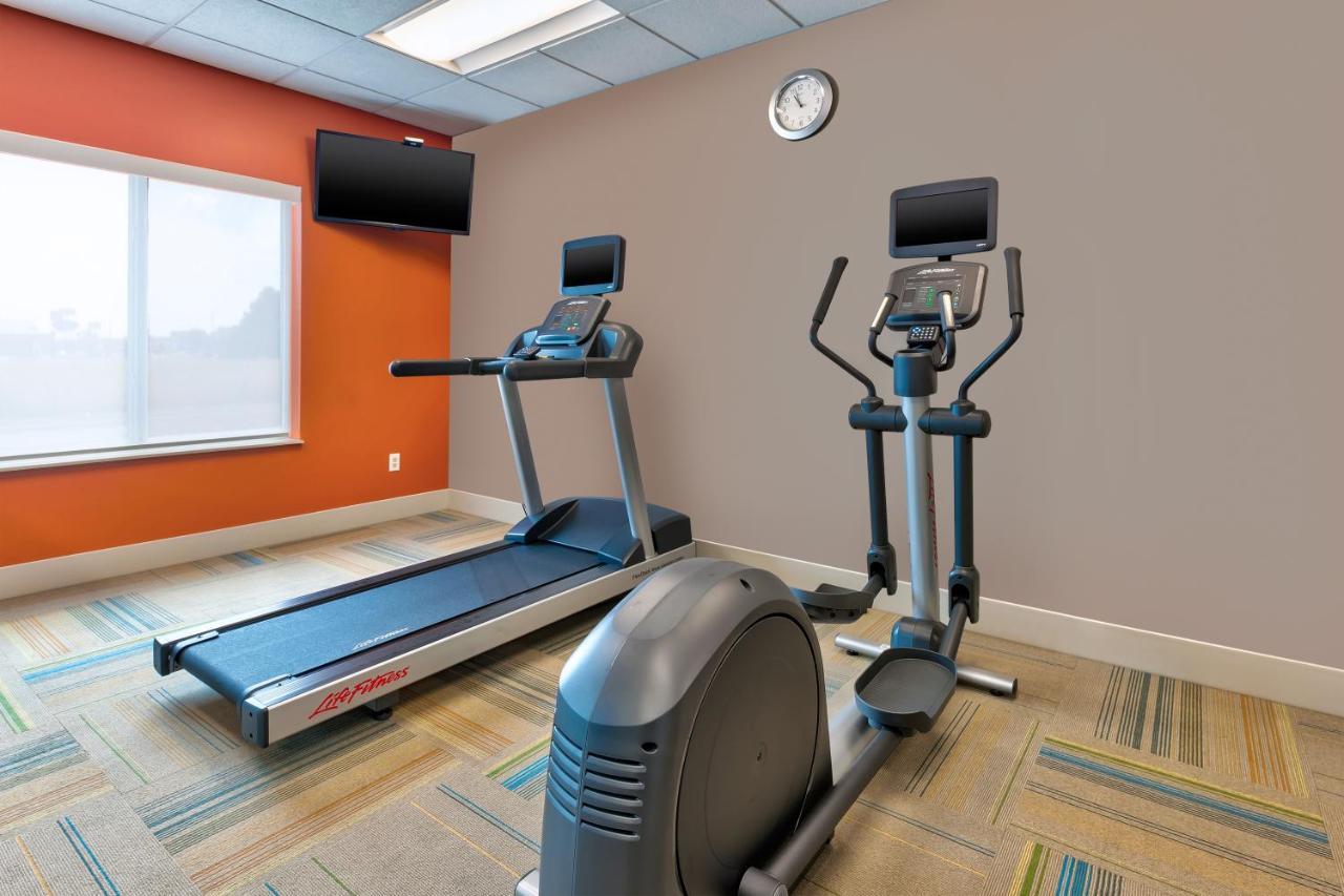 Holiday Inn Express & Suites - Effingham By Ihg Zewnętrze zdjęcie