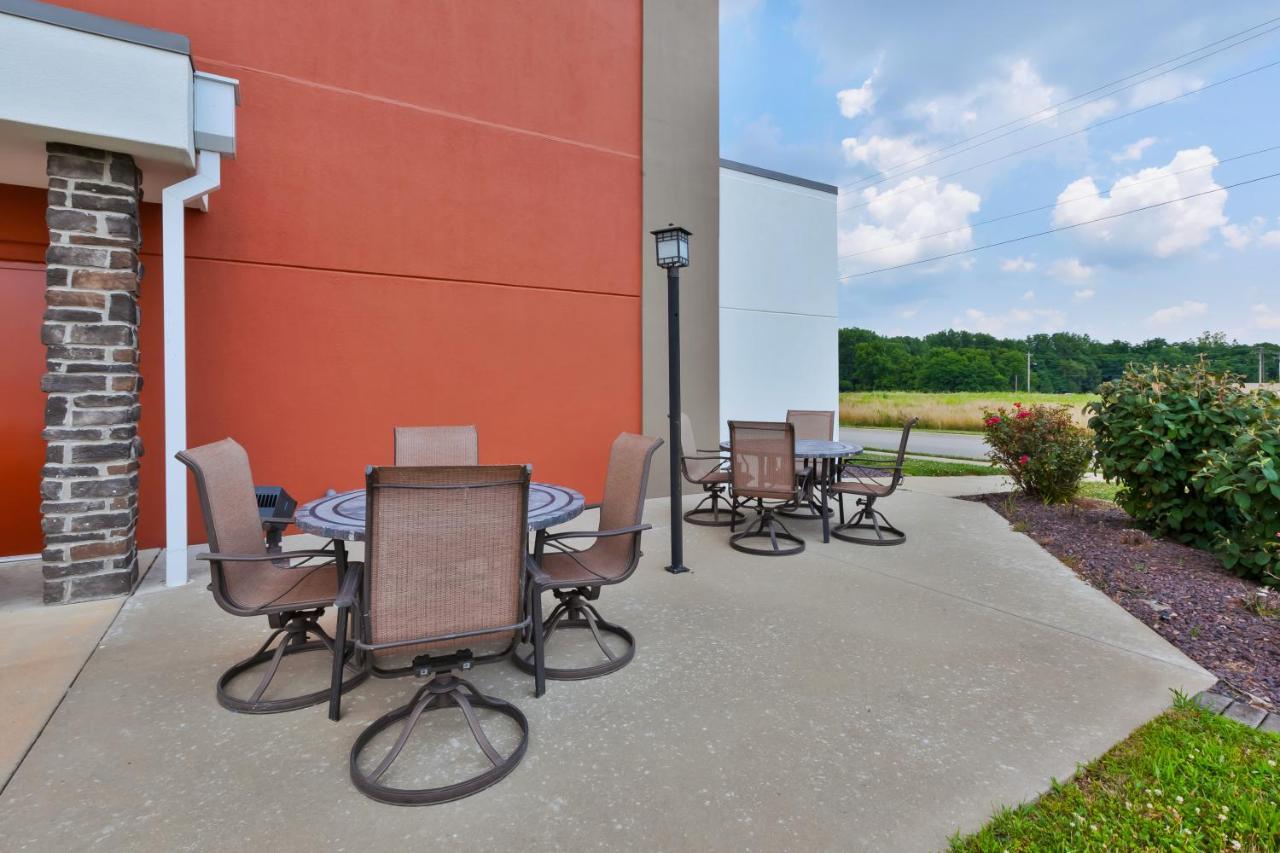 Holiday Inn Express & Suites - Effingham By Ihg Zewnętrze zdjęcie