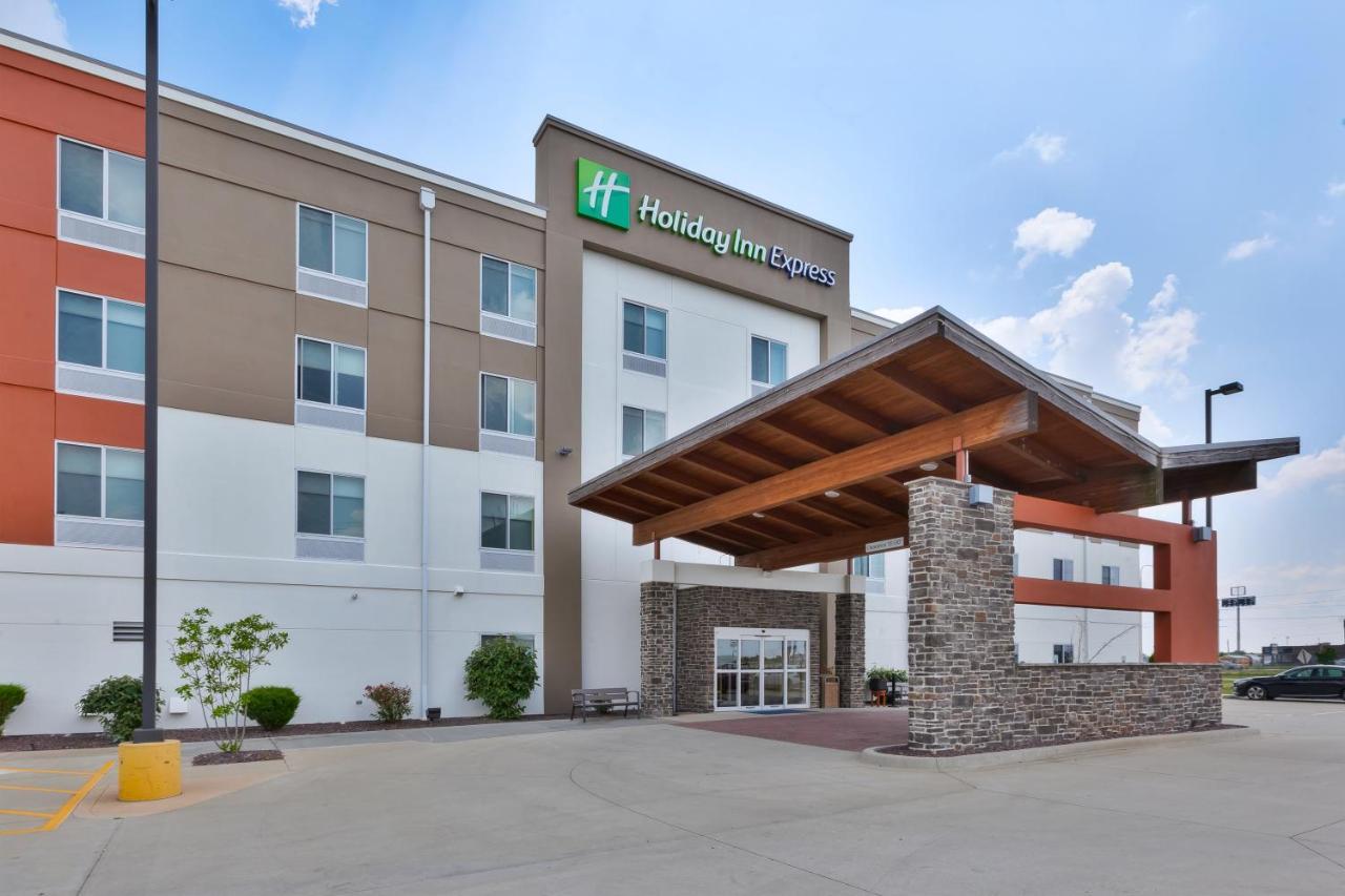 Holiday Inn Express & Suites - Effingham By Ihg Zewnętrze zdjęcie