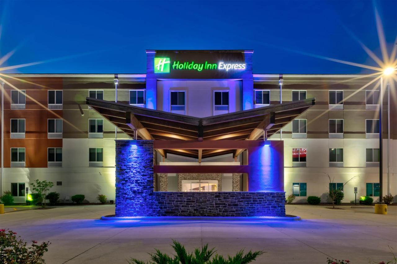 Holiday Inn Express & Suites - Effingham, An Ihg Hotel Zewnętrze zdjęcie