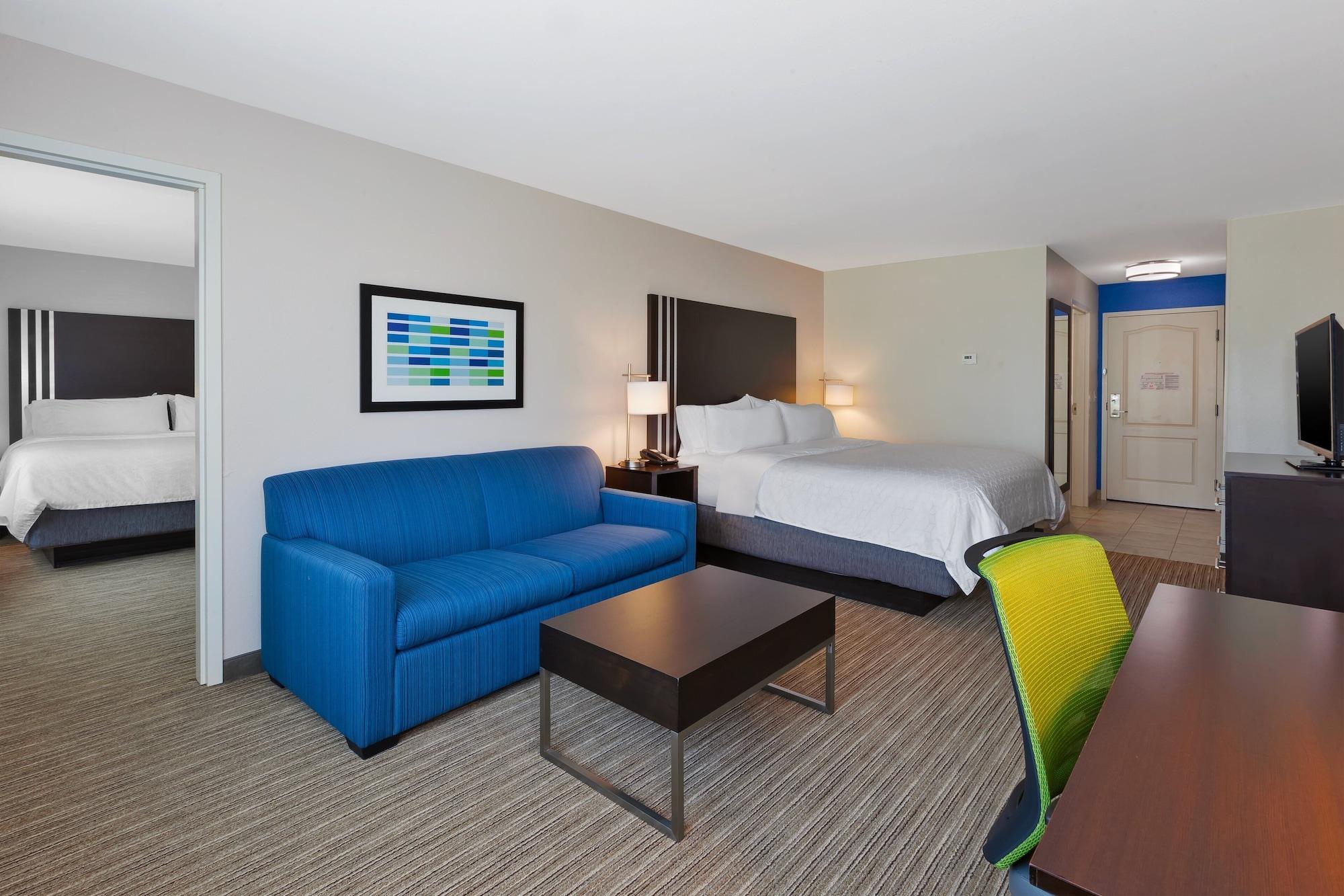 Holiday Inn Express & Suites - Effingham By Ihg Zewnętrze zdjęcie