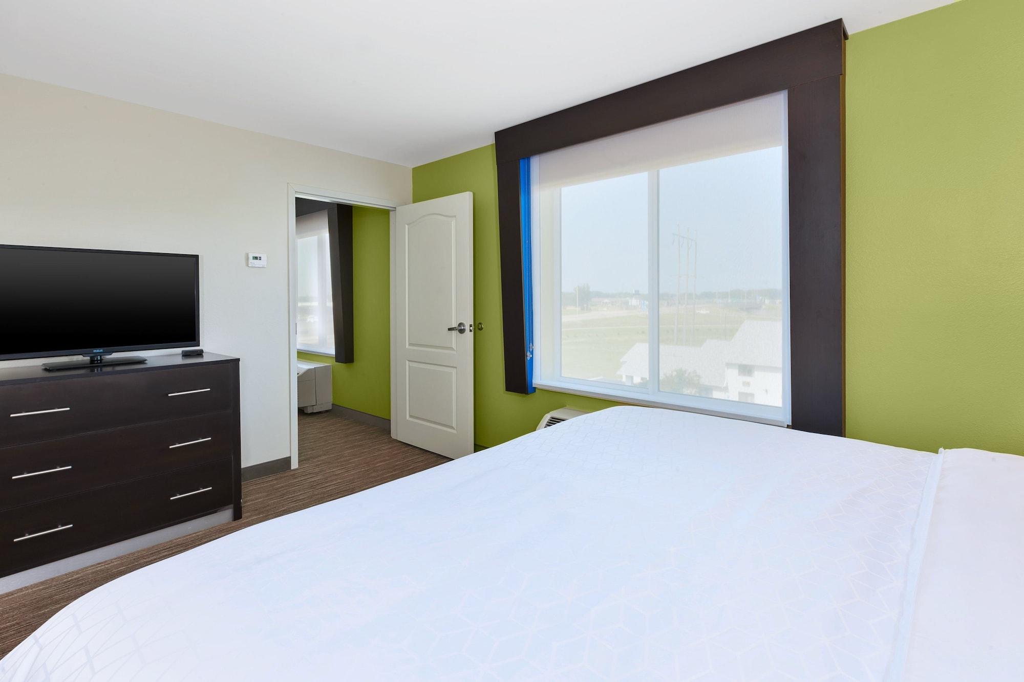 Holiday Inn Express & Suites - Effingham By Ihg Zewnętrze zdjęcie