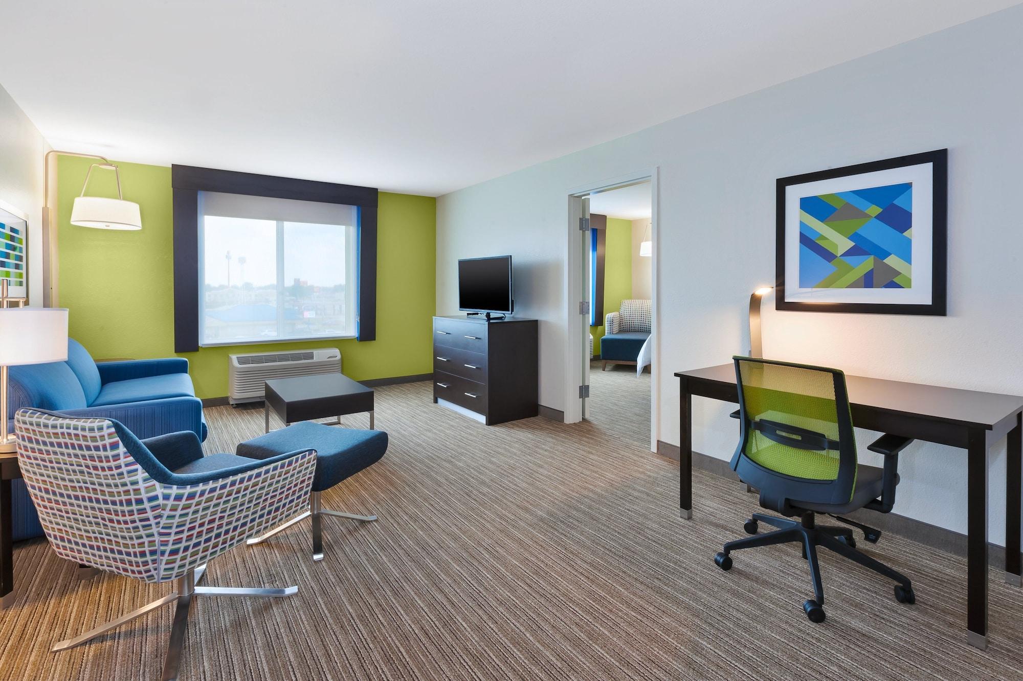 Holiday Inn Express & Suites - Effingham By Ihg Zewnętrze zdjęcie