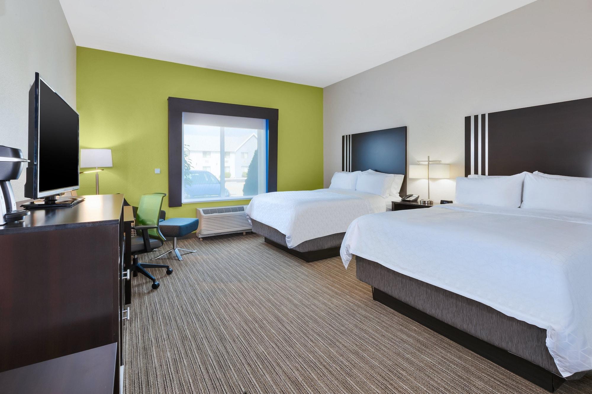 Holiday Inn Express & Suites - Effingham By Ihg Zewnętrze zdjęcie