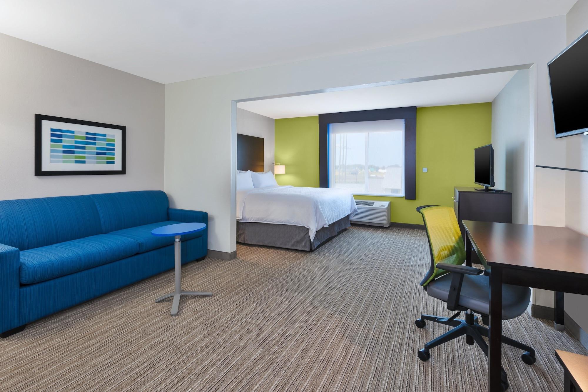 Holiday Inn Express & Suites - Effingham By Ihg Zewnętrze zdjęcie