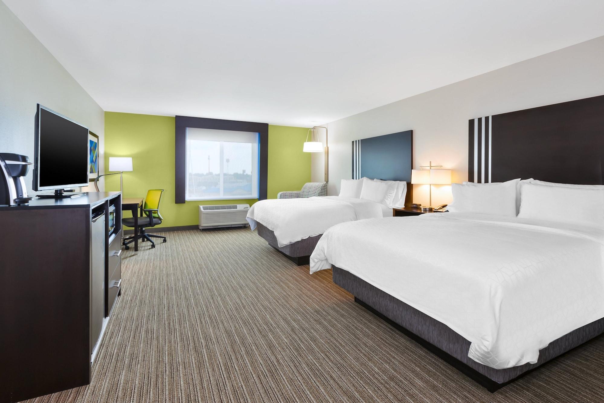Holiday Inn Express & Suites - Effingham By Ihg Zewnętrze zdjęcie