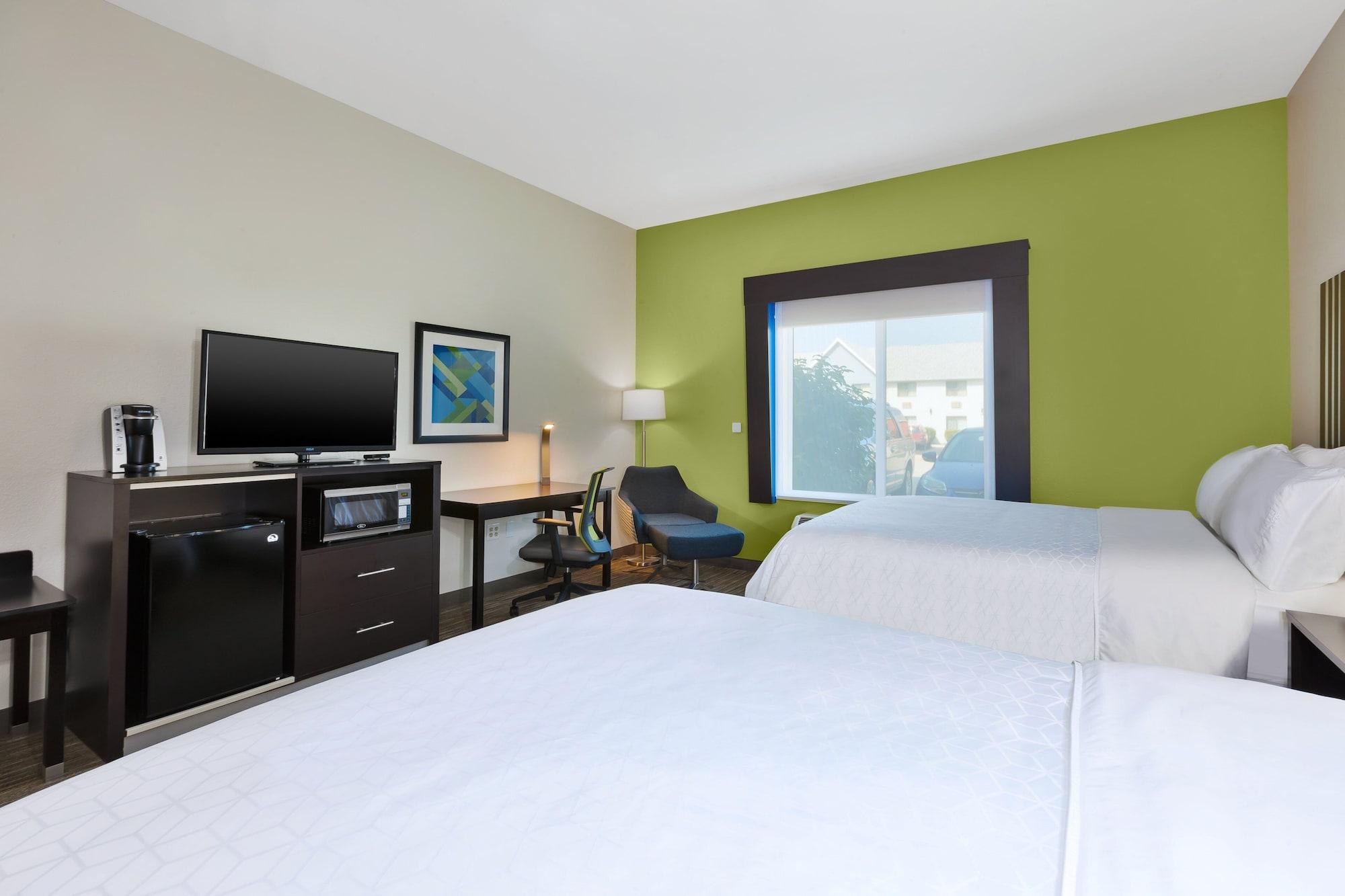 Holiday Inn Express & Suites - Effingham By Ihg Zewnętrze zdjęcie