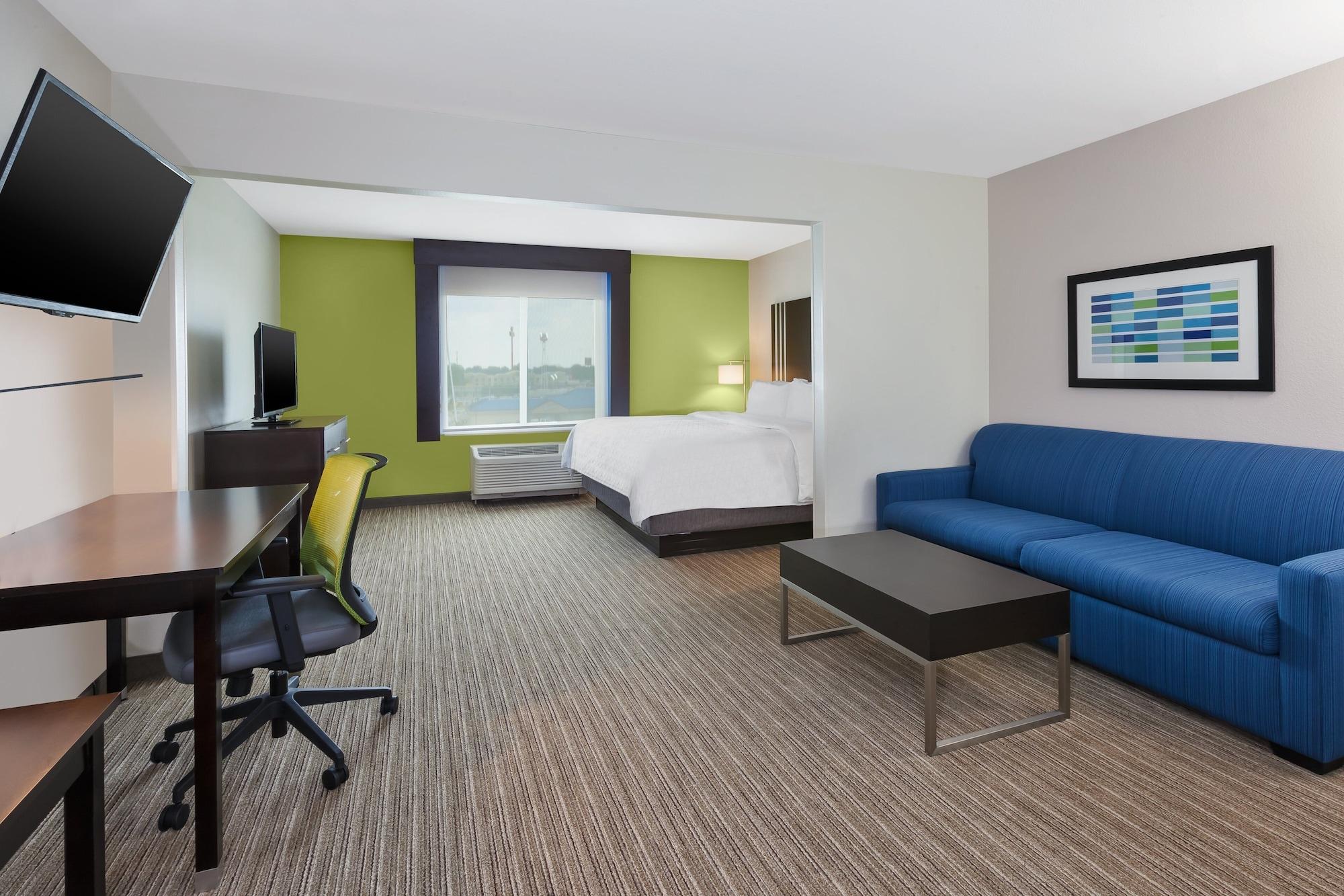 Holiday Inn Express & Suites - Effingham By Ihg Zewnętrze zdjęcie