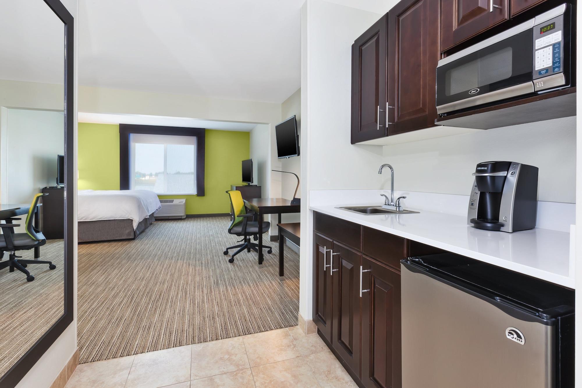 Holiday Inn Express & Suites - Effingham By Ihg Zewnętrze zdjęcie