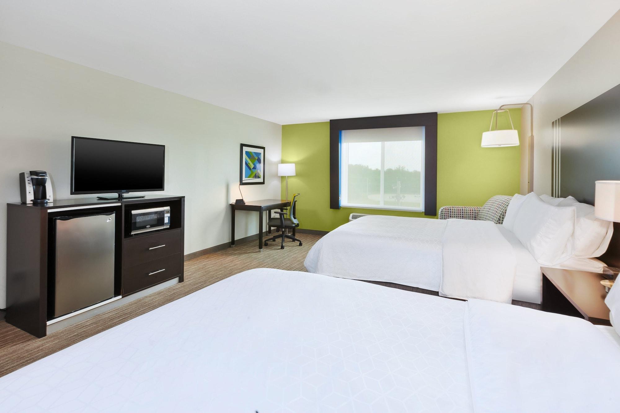 Holiday Inn Express & Suites - Effingham By Ihg Zewnętrze zdjęcie
