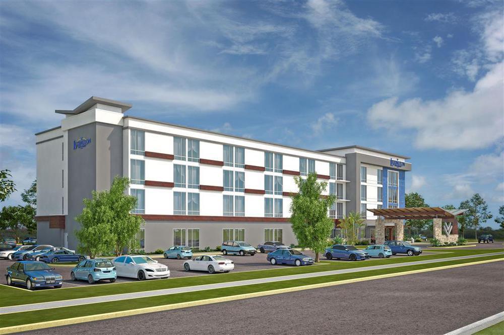 Holiday Inn Express & Suites - Effingham By Ihg Zewnętrze zdjęcie