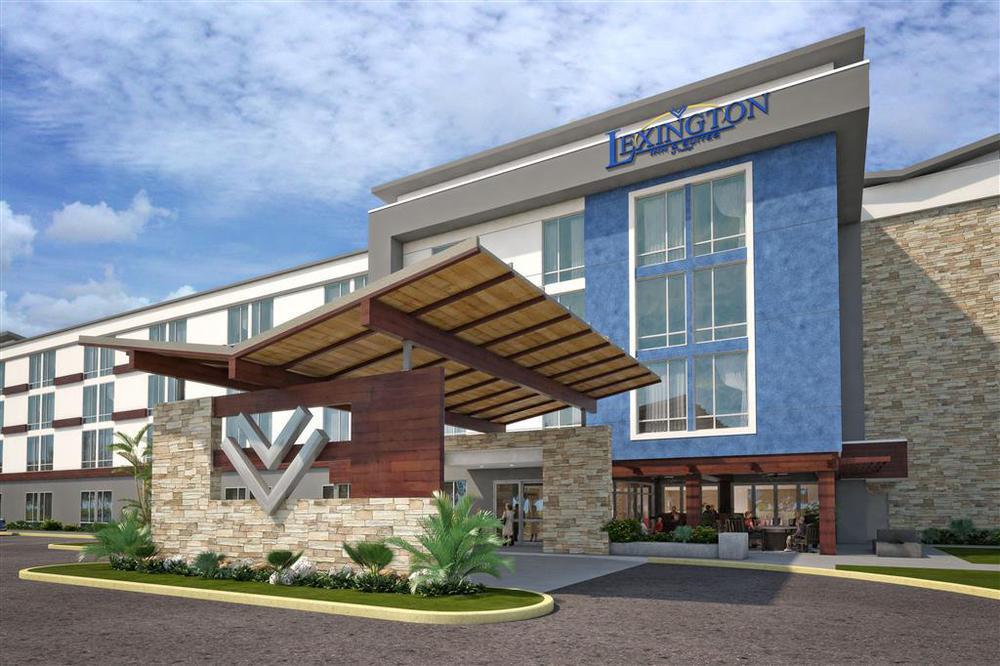 Holiday Inn Express & Suites - Effingham By Ihg Zewnętrze zdjęcie