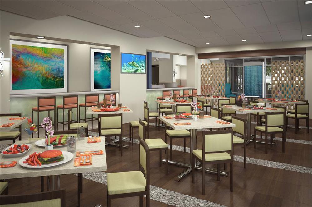 Holiday Inn Express & Suites - Effingham By Ihg Restauracja zdjęcie